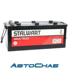 140.0 STALWART Drive TRUCK росс.конус/болт